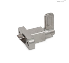 Пружинная защёлка GN 724.2-13-20-A2-NI ELESA+GANTER
