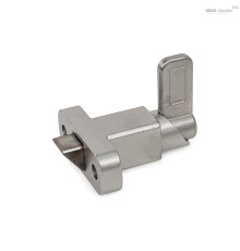 Пружинная защёлка GN 724.2-13-20-A2-NI ELESA+GANTER