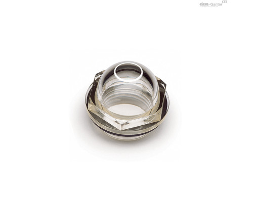 Смотровое стекло HCFE.20/CB-3/4 (11006-CB) ELESA+GANTER