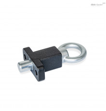 Штифт стопорный GN 722.5-16-30-A-SW ELESA+GANTER