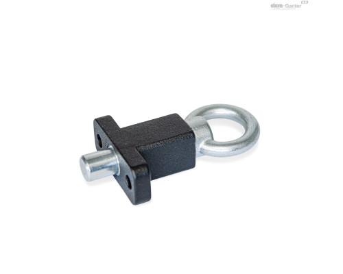 Штифт стопорный GN 722.5-12-20-A-SW ELESA+GANTER