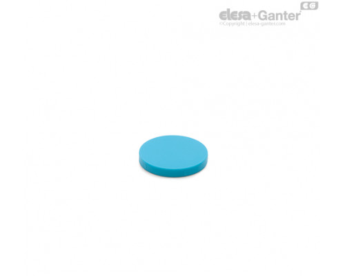 Крышка ECA.IZN.381/50-C5 (29916-C5) ELESA+GANTER