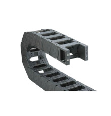 Кабель-канал JN35Q.1.250W75 (35х250 mm, L:1000 mm, R:75 mm)