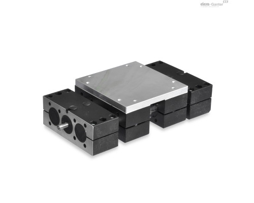 Линейный привод GN 492-40-100-R1-SCR ELESA+GANTER