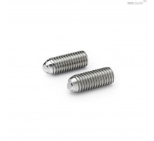 Установочный винт GN 605-M8-12-VRN ELESA+GANTER