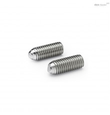 Установочный винт GN 605-M8-25-VN ELESA+GANTER