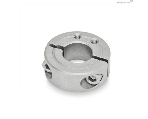 Установочное кольцо GN 7072.1-48-B22-NI-B ELESA+GANTER
