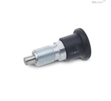 Пружинный стопор GN 816-6-M12x1,5-B ELESA+GANTER