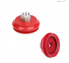 Вакуумная присоска VVC-125-G3/8-B (VV.47006) ELESA+GANTER