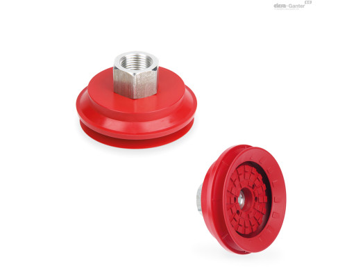 Вакуумная присоска VVC-100-G3/8-B (VV.47005) ELESA+GANTER