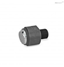 Прижимной упор GN 709.1-13-M6-RR ELESA+GANTER