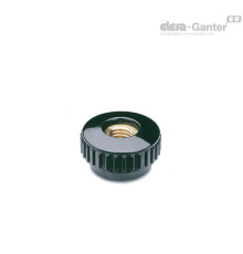 Ручка с накаткой B.193/40 FP-M10 (2711) ELESA+GANTER