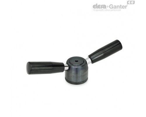 Фиксатор положения GN 200-44-K12-C ELESA+GANTER