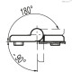 Петля CFGY.40/40 SH-6-D-10-C33 (423985-C33) ELESA+GANTER