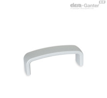 П-образная ручка GN 422.1-172-AL-SR ELESA+GANTER