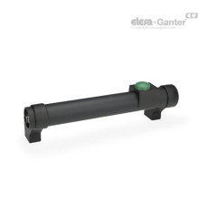 Трубчатая ручка GN 332-200-SW-T1-1-L ELESA+GANTER