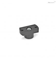 Переходный фланец GN 875.4-AL-8-22-HE ELESA+GANTER