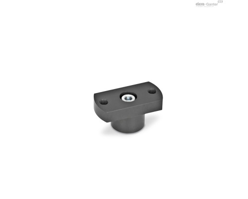Переходный фланец GN 875.4-AL-12-30-HE ELESA+GANTER