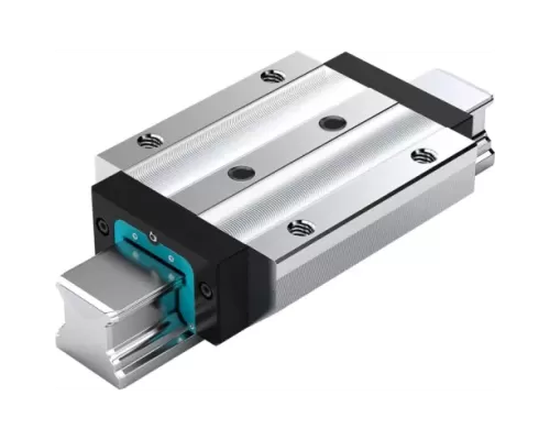 Сверхмощный шариковый направляющий блок FLS стальной Bosch RexrothKWC-055-FLS-N-C1-N-2
