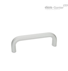 П-образная ручка GN 565-20-180-EL ELESA+GANTER