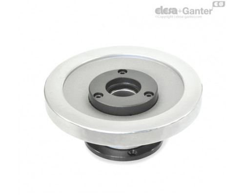 Предохранительный маховик GN 327-160-K14-A-* ELESA+GANTER