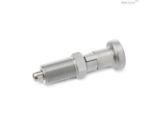 Штифт стопорный GN 617.1-8-AN-NI ELESA+GANTER
