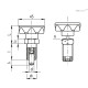Штифт стопорный PMT.110-SST-10-M20x1,5-A (51832) ELESA+GANTER