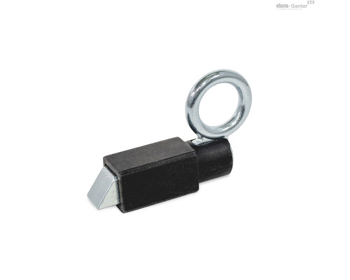 Штифт стопорный GN 724.4-20-30-C1-ST ELESA+GANTER Штифт стопорный GN 724.4-20-30-C1-ST ELESA+GANTER