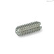 Фиксатор пружинный GN 615.8-M12-KSN ELESA+GANTER