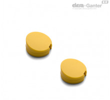 Декоративная заглушка винтов ECA.B0-C4 (29830-C4) ELESA+GANTER
