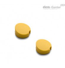 Декоративная заглушка винтов ECA.B0-C4 (29830-C4) ELESA+GANTER