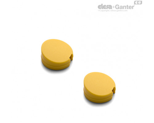 Декоративная заглушка винтов ECA.B0-C4 (29830-C4) ELESA+GANTER