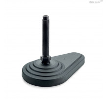 Регулируемая опора LV.FO-80-14-AS-STP-M12x69 (516327) ELESA+GANTER