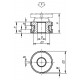 Опора K0694.04051 Kipp
