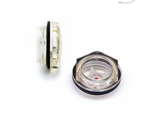 Смотровое стекло HFTX.30-1¼ (13761) ELESA+GANTER
