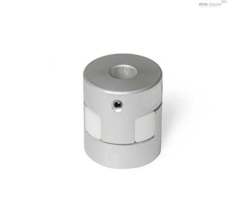 Муфта GN 2241-55-B19-20-AL-WS ELESA+GANTER