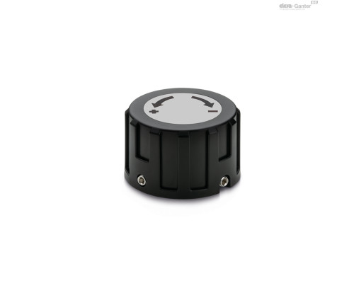 Поворотная ручка MDX.50-S-C3 (CE.81831-S-C3) ELESA+GANTER
