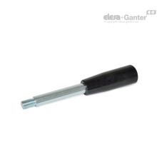 Ручка рычажного типа GN 310-8-63-E-ZB ELESA+GANTER