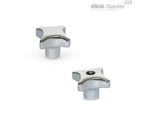 Ручка GN 6335-A4-50-M10-E-PL ELESA+GANTER