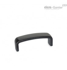П-образная ручка GN 422.1-117-AL-SW ELESA+GANTER