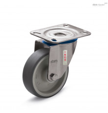 Колёсико RE.G1-080-SBL-N-SST (452553) ELESA+GANTER