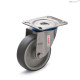 Колёсико RE.G1-125-SBL-N-SST (452563) ELESA+GANTER