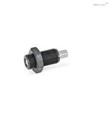 Пружинный болт GN 313-8-DK-2-ST ELESA+GANTER