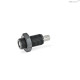 Пружинный болт GN 313-8-DK-2-ST ELESA+GANTER