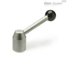 Натяжной рычаг GN 212-32-M16-E-NI ELESA+GANTER