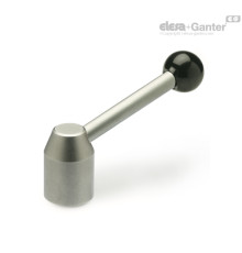 Натяжной рычаг GN 212-32-M16-E-NI ELESA+GANTER