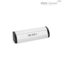 Выступающая ручка GN 430.1-110-EL ELESA+GANTER