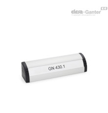 Выступающая ручка GN 430.1-110-EL ELESA+GANTER