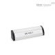 Выступающая ручка GN 430.1-130-EL ELESA+GANTER