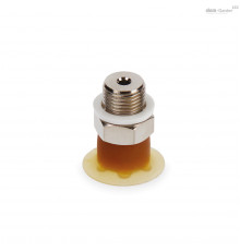 Вакуумная присоска VVA-18-G1/8-T-NG (VV.45015) ELESA+GANTER